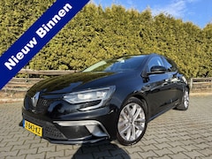 Renault Mégane - 1.6 TCe GT 'Sport' 225PK Navi, Climate, DAB