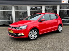 Volkswagen Polo - 1.2 TSI Comfortline | Autom | Airco | Cruise | Multimedia |