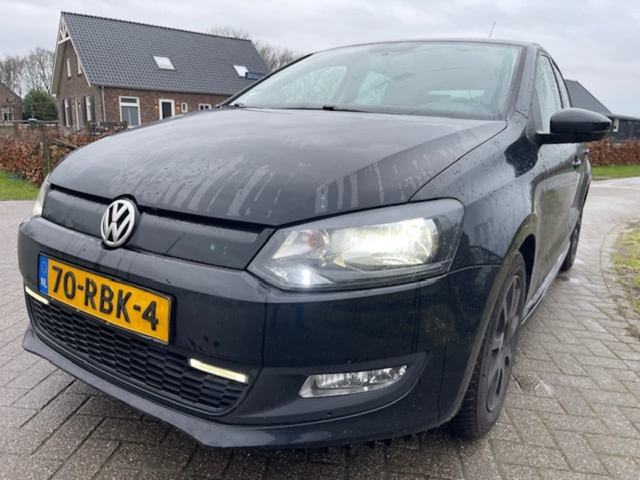 Volkswagen Polo - 1.2 TDI Bl.M Comf.Ed - AutoWereld.nl