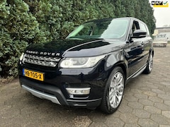 Land Rover Range Rover Sport - 3.0 TDV6 HSE Dynamic