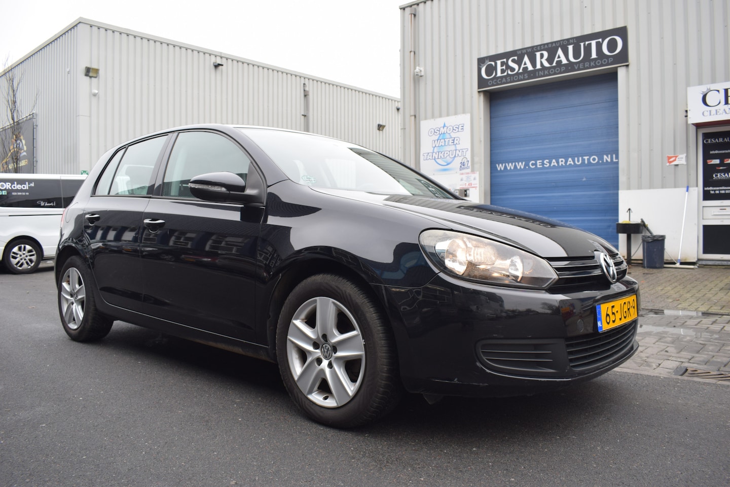 Volkswagen Golf - 1.4 TSI / 5 DEURS / DEALER ONDERHOUDEN - AutoWereld.nl