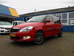 Skoda Roomster - 1.2 TSi "Style" Airco + Stoelverwarming