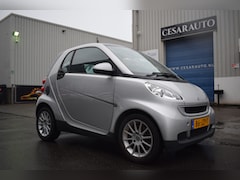 Smart Fortwo coupé - 1.0 mhd Passion / 94 DKM / LEER