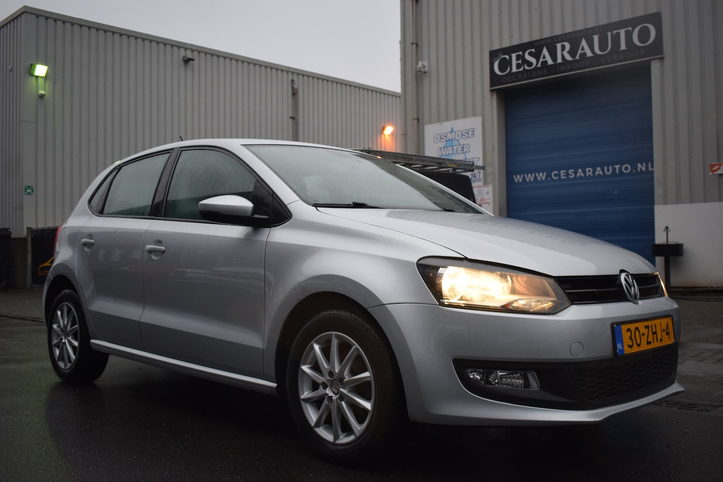 Volkswagen Polo - 1.2 TSI BlueMotion Comfort Edition 1.2 TSI BlueMotion Comfort Edition - AutoWereld.nl