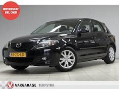 Mazda 3 - 3 1.6 S-VT Sense Executive/ APK 02-26/ 16'' LMV/ Clima/ Cruise/ Elek. pakket/ Isofix/ Arms