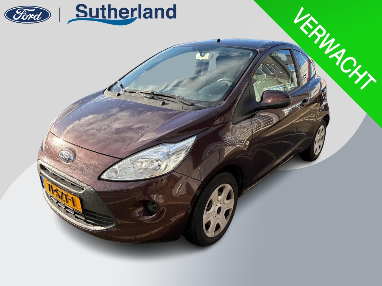 Ford Ka - 1.2 Cool & Sound start/stop - AutoWereld.nl