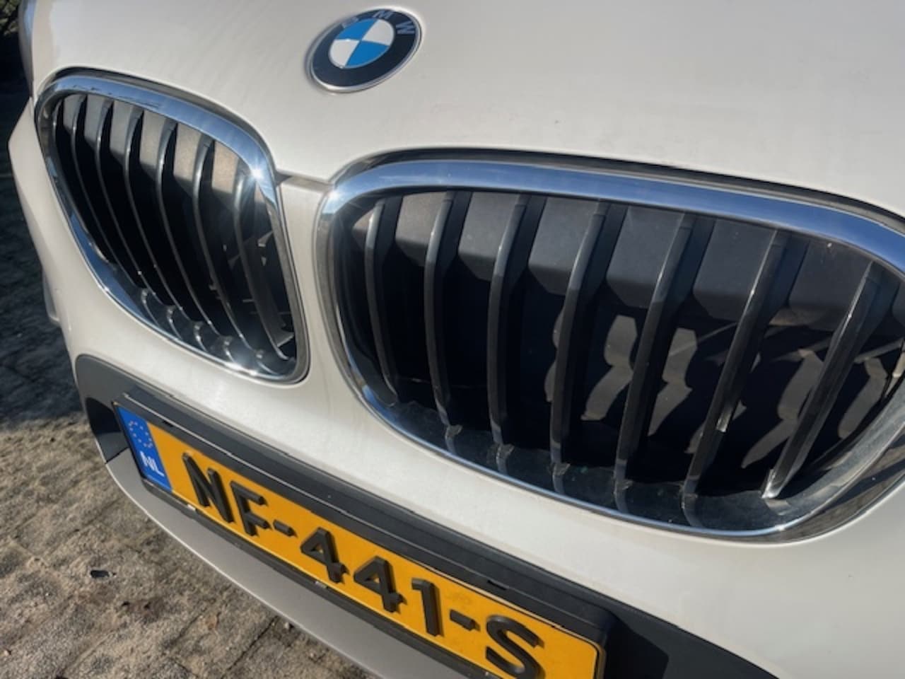 BMW X1 - sD18i Cent Hi Exe - AutoWereld.nl