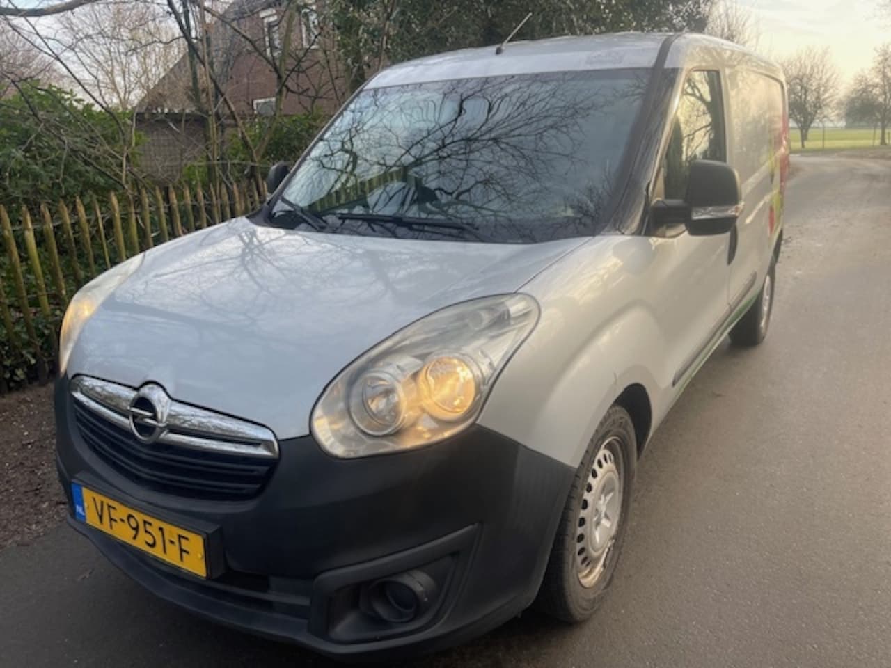 Opel Combo - 1.3 CDTi L1H1 ecoFl. - AutoWereld.nl