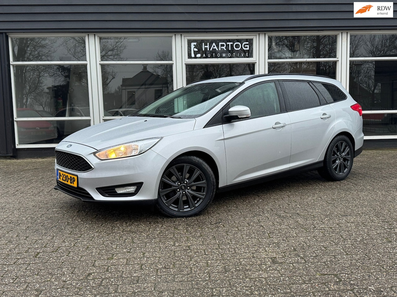 Ford Focus - 1.5 TDCI | Trend | Navi | Airco | Cruise | PDC | - AutoWereld.nl