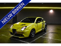 Alfa Romeo MiTo - 1.4 T Quadrifoglio Verde AUT. 170PK EXCLUSIEF 74DKM