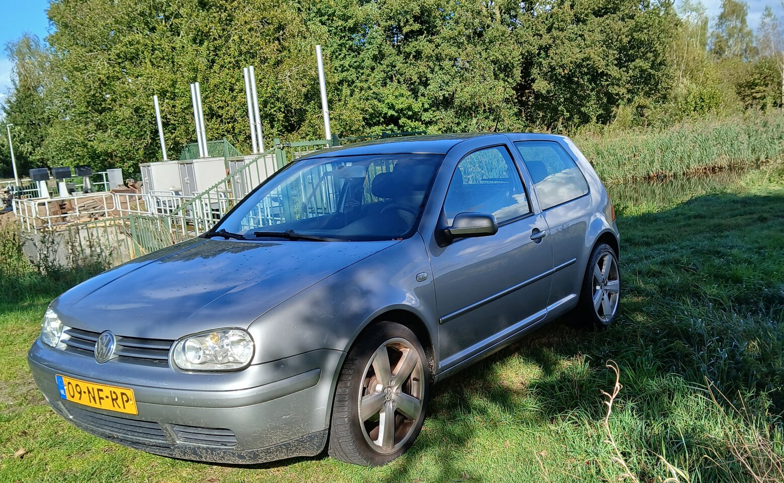 Volkswagen Golf - 1.6-16V Ocean - AutoWereld.nl