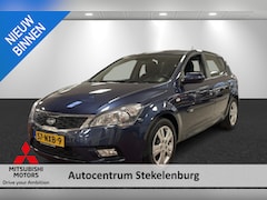 Kia Cee'd - 1.4 CVVT X-ecutive