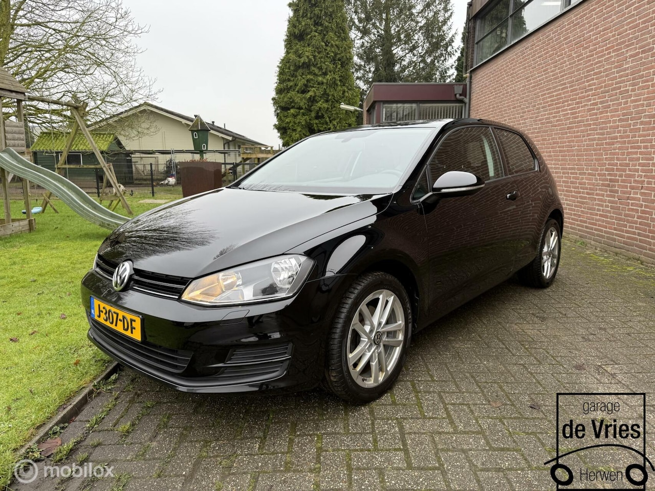 Volkswagen Golf - 1.2 TSI 3drs - AutoWereld.nl