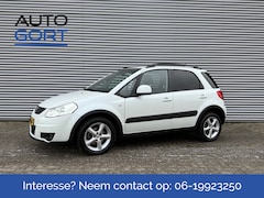 Suzuki SX4 - 1.6 Shogun | Airco | Trekhaak | Cruise control | Parelmoer lak | APK 01-26