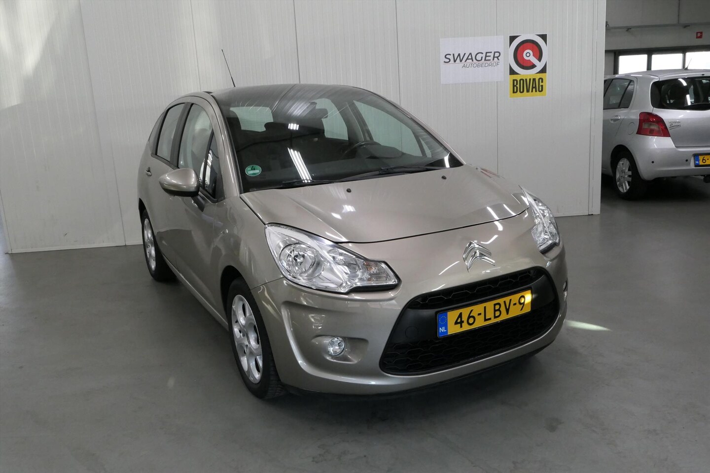 Citroën C3 - 1.4 VTi Ligne Business 1.4VTi 95pk ligne business (Goed Onderhouden) - AutoWereld.nl