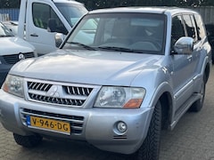 Mitsubishi Pajero - 3.2 Di-D Inst. LBPV