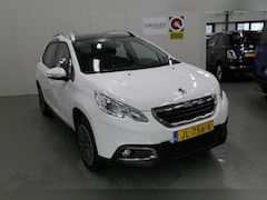 Peugeot 2008 - 1.2 PureTech 82pk Blue Lion (Trekhaak&Dealeronderhouden)