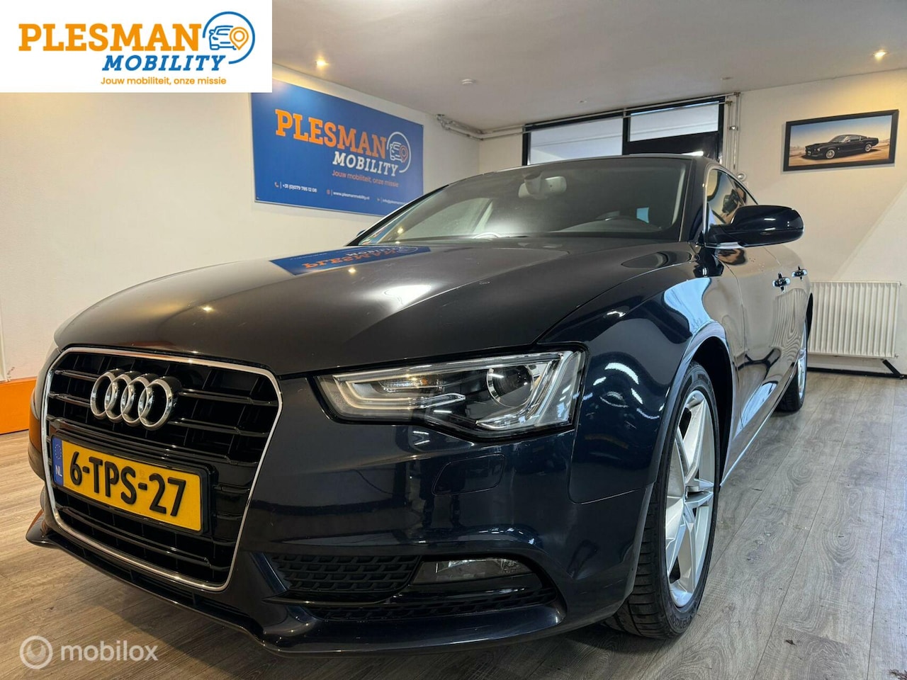 Audi A5 Sportback - 1.8 TFSI 2014 * nwe koppeling * NL auto * - AutoWereld.nl