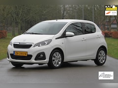 Peugeot 108 - 1.0 e-VTi Active / Van 1e eigenaar / Airco / Elektrische ramen / Bluetooth / Dealer onderh