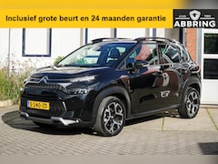 Citroën C3 Aircross - Shine automaat € 37.460, - nieuwprijs