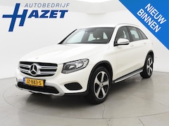 Mercedes-Benz GLC-klasse - 250D 4MATIC 240 PK + BURMESTER | HEAD-UP 2500 KG | TREKHAAK | LEDER | CAMERA