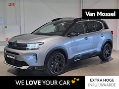 Citroën C5 Aircross - 1.2 Hybrid ë-Series | Automaat | Camera | Navigatie | 19" Lichtmetalen velgen