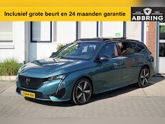 Peugeot 308 SW - GT Hybrid full option € 52.500, - nieuwprijs