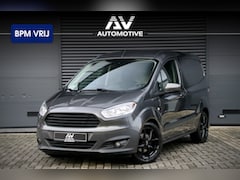 Ford Transit Courier - 1.0 Limited | BPM & BTW Vrij | Navigatie | CarPlay | Camera | Trekhaak | Airco | Climate c