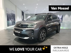 Citroën C5 Aircross - 1.6 Plug-in Hybrid Plus 225 | Elektrische voorstoel | Schuif- en kanteldak | Elektrische a