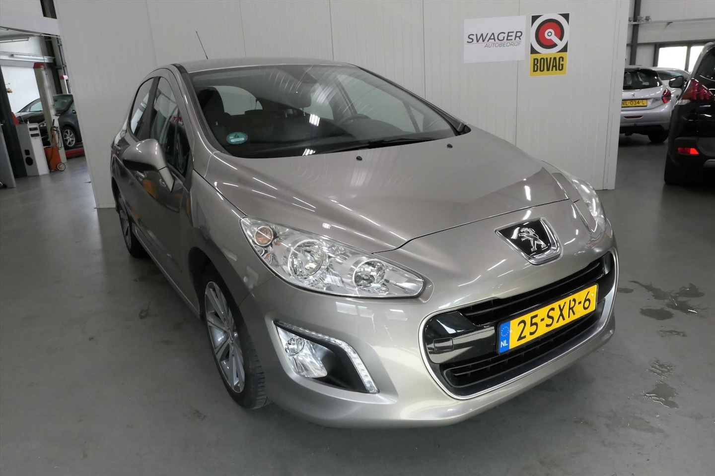 Peugeot 308 - 1.6 VTi 120PK 5D Melbourne (Dealeronderhouden) - AutoWereld.nl