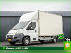 Fiat Ducato - 2.3 MultiJet Bakwagen met laadklep | Cruise | Airco | MF Stuur