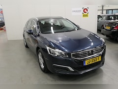 Peugeot 508 - 1.6 BlueHDi 120pk Automaat Blue Lease Executive (Goedonderhouden&trekhaak)