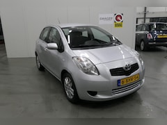 Toyota Yaris - 1.3 16V VVT-I 5DR Automaat Luna (Trekhaak&Goed Onderhouden)