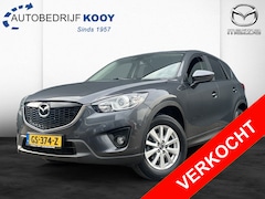 Mazda CX-5 - 2.0i Limited Edition | Trekhaak