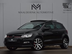 Volkswagen Polo - 1.8 TSI GTI DSG Panodak, Camera, Navi, Stoelverwarming, Led