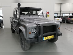 Land Rover Defender 130 - CREWCAB DC 4WD (Goed onderhouden)