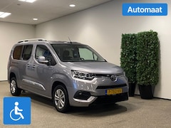 Toyota ProAce City Verso - L2 Rolstoelauto Automaat 4+1