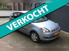 Ford Fiesta - 1.3-8V Futura