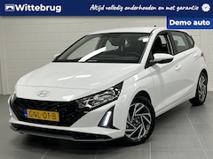 Hyundai i20 - 1.0 T-GDI Comfort AUTOMAAT | NAVIGATIE | PARKEERSENSOREN + CAMERA | DEMO BESCHIKBAAR VANAF