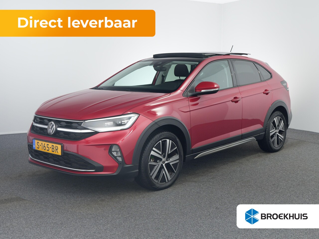 Volkswagen Taigo - 1.0 TSI Style | Apple Carplay/Android Auto|telefoonintegratie premium | achteruitrijcamera - AutoWereld.nl