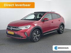 Volkswagen Taigo - 1.0 TSI Style | Apple Carplay/Android Auto|telefoonintegratie premium | achteruitrijcamera