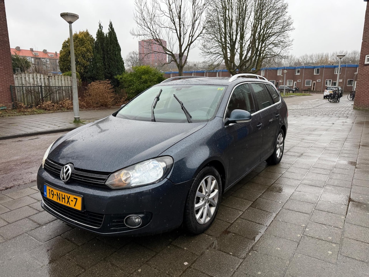 Volkswagen Golf Variant - 1.4 TSI Automaat Highline Cruise Trekhaak - AutoWereld.nl