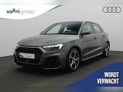 Audi A1 Sportback - 30 TFSI 110 pk S edition / S-Line | Apple Carplay / Android Auto | Sportonderstel | Virtua