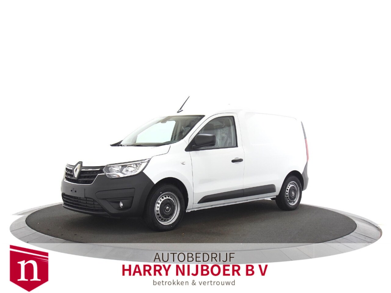 Renault Express - 1.5 dCi 75 Comfort Airco / Cruise Control / DaB - AutoWereld.nl