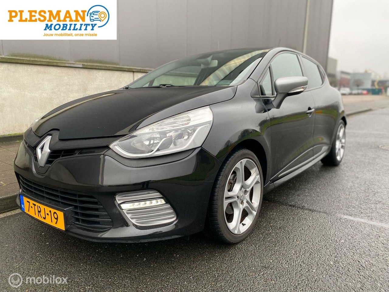 Renault Clio - 1.2 GT Automaat * flippers* woofer * NL Auto! * - AutoWereld.nl