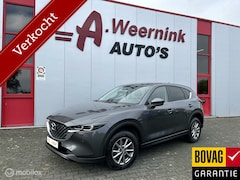 Mazda CX-5 - 2.0 SkyActiv-G Auto Sense 165