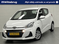 Hyundai i10 - 1.0i Comfort NAVIGATIE | CRUISE CONTROL | AIRCO | NETTE DEALER ONDERHOUDEN AUTO