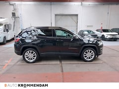 Jeep Compass - 1.3T Limited 150pk, Automaat, navi/carplay, LED, stuur/stoelverwarming