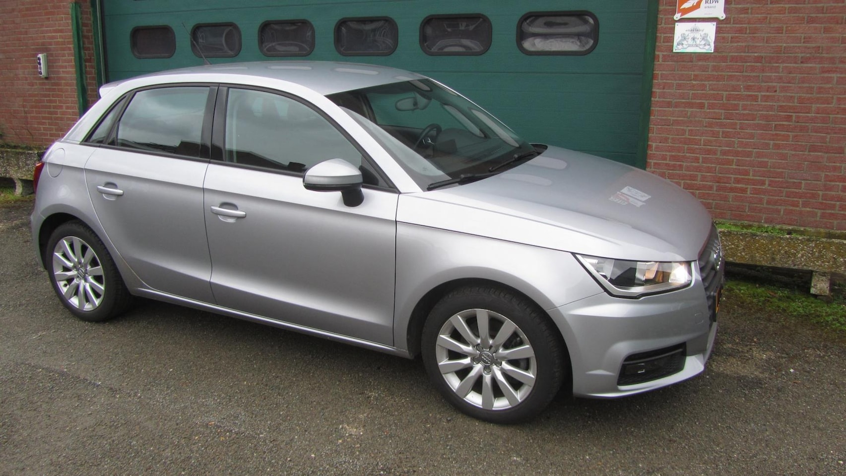 Audi A1 Sportback - 1.4 TFSI Design Pro Line Plus 1.4 TFSI Design Pro Line Plus automaat - AutoWereld.nl