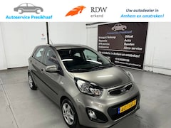 Kia Picanto - 1.0 CVVT Comfort Pack AIRCO / NAP / LM VELGEN